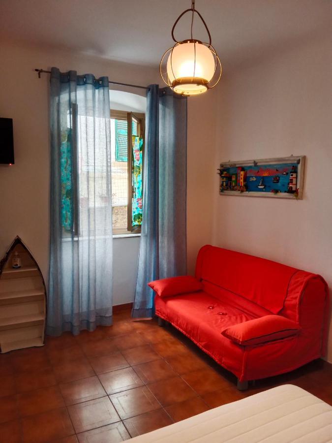 Ferienwohnung Molo 37 La Spezia Exterior foto