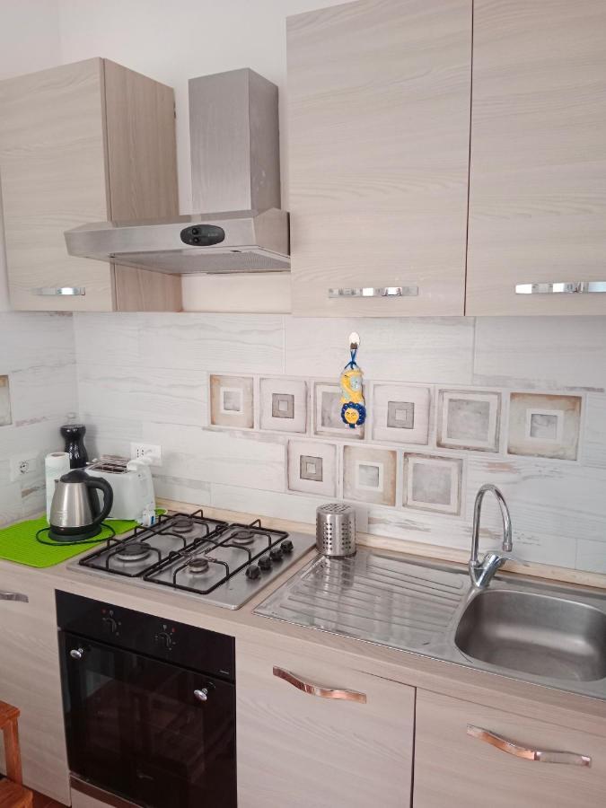 Ferienwohnung Molo 37 La Spezia Exterior foto