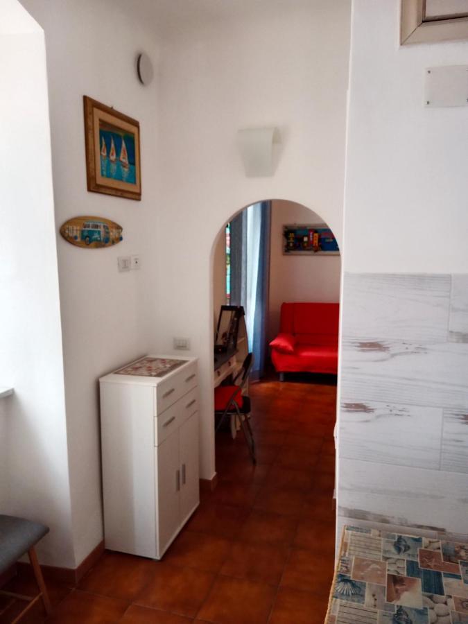Ferienwohnung Molo 37 La Spezia Exterior foto