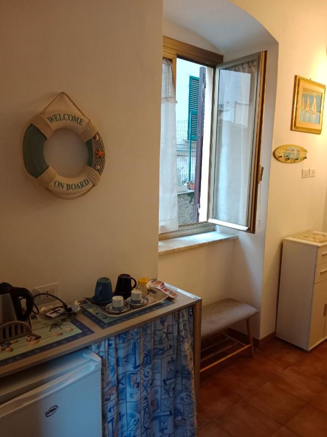 Ferienwohnung Molo 37 La Spezia Exterior foto